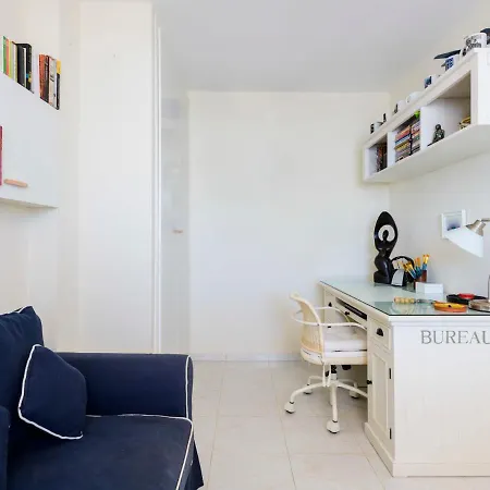 Apartment Duplex Seaview By Interhome *