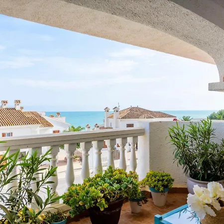Duplex Seaview By Interhome Alcoceber