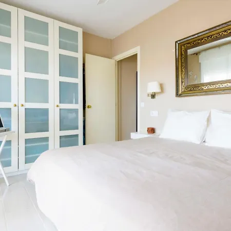 Apartment Duplex Seaview By Interhome Alcoceber