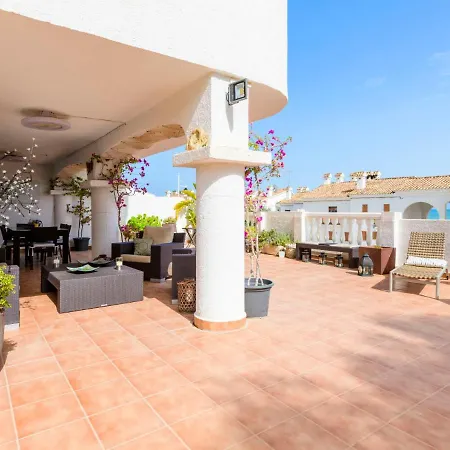 Duplex Seaview By Interhome * Alcossebre