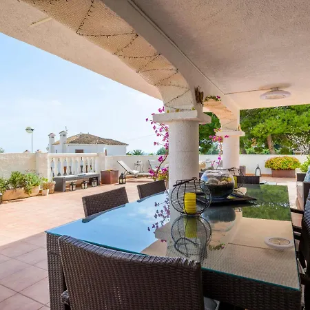 דירה Duplex Seaview By Interhome Alcossebre
