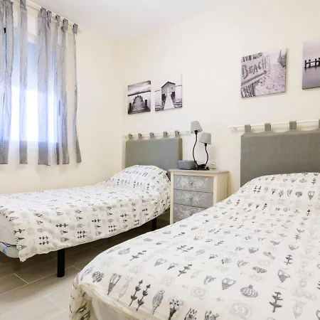 Duplex Seaview By Interhome * Alcossebre